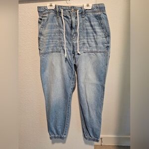 AE jean joggers